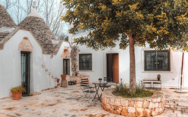 Trullo Casa Surya P49-50