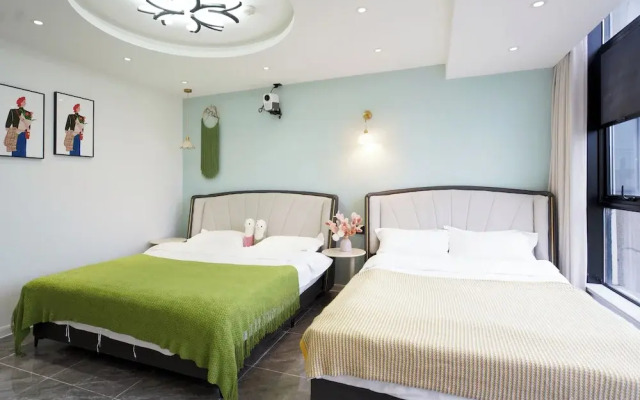 Mu Xin Guest House