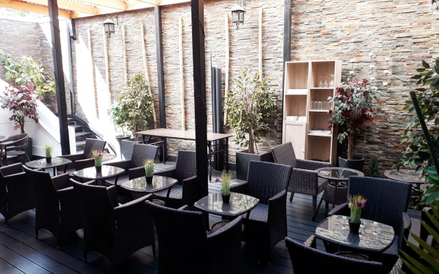 Casona Patio Bellavista