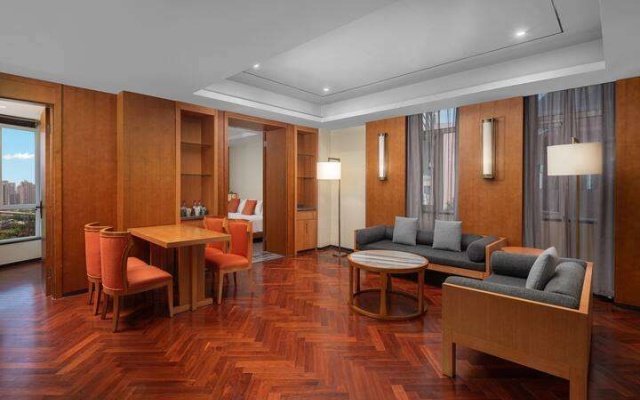 LEADINGMENHOTEL – Guest Rooms – Xi'an
