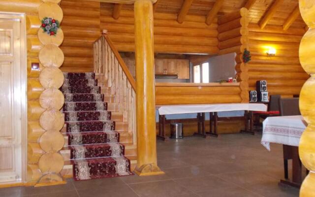 Pensiunea Izbucul Tauz