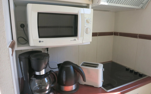 Résidence La Pointe du Soleil