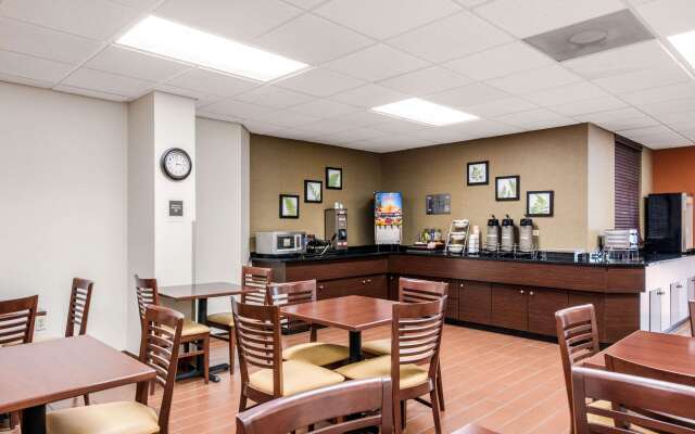 Sleep Inn Clearwater - St Petersburg