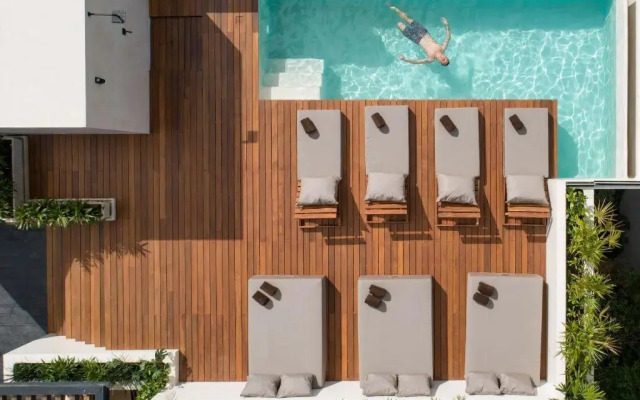 Casa Agape Hotel Tulum with Beach Club Access