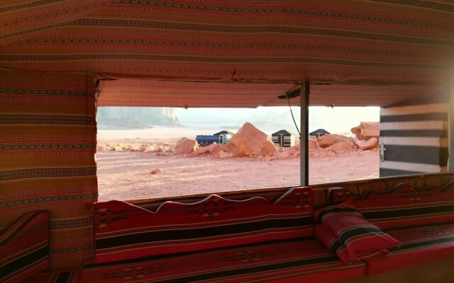 Bedouin Bivouac Camp