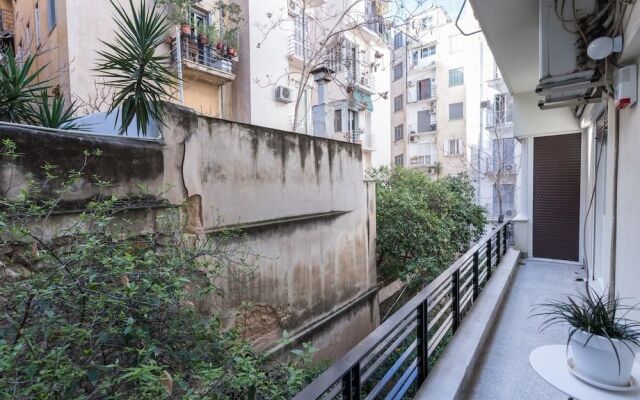 Elegant & Spacious 2bdr Flat
