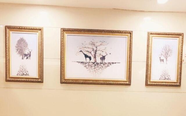 GreenTree Inn Suzhou Dangshan Yanxi Road