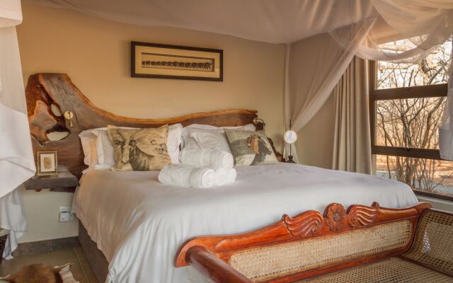 Ukuthula Bush Lodge