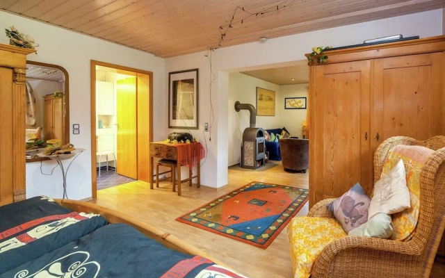 Amazing Apartment in Großalmerode near Cross Country Skiing