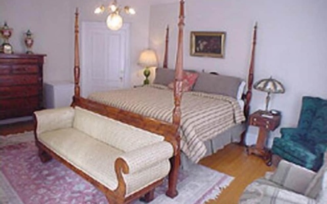 The Charles Newhall House