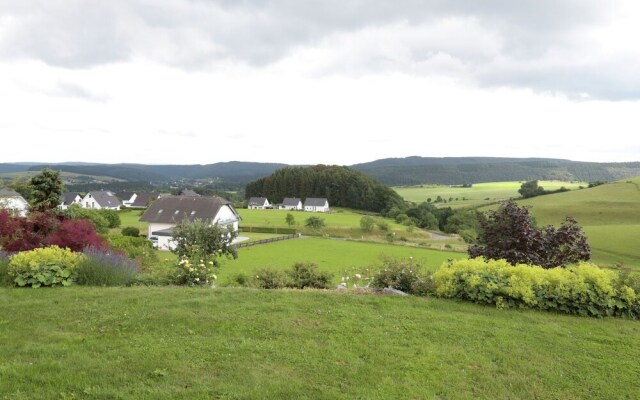 Light Filled Apartment in Düdinghausen Sauerland With Garden