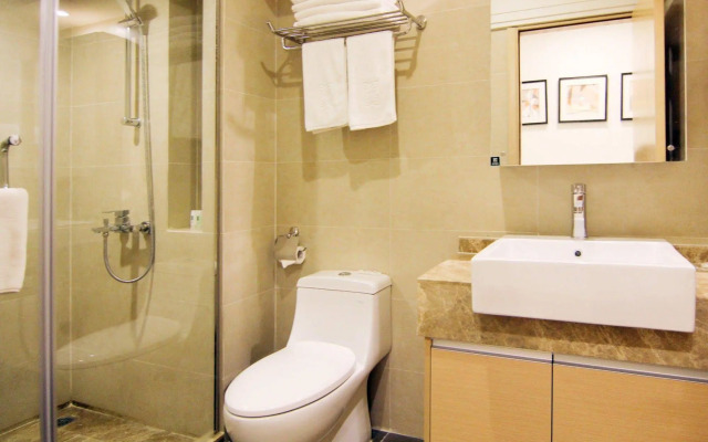Xcellent International Serviced Apartment