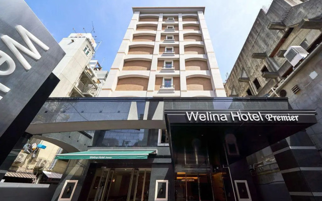 Welina Hotel Premier Shinsaibashi