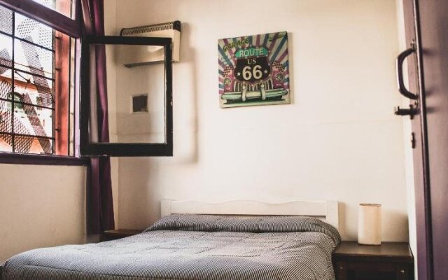 Back In Ba Hostel