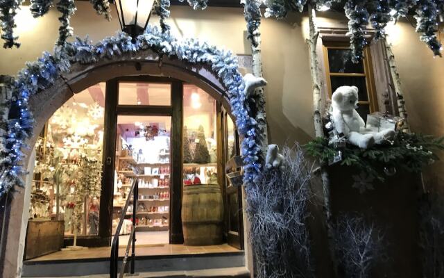 Les Authentics - La Maison d'Amélie