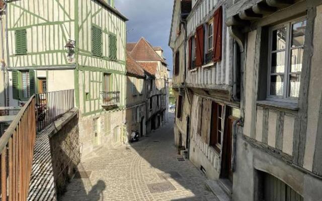 Appartement Le Cadet Roussel Auxerre Les Quais