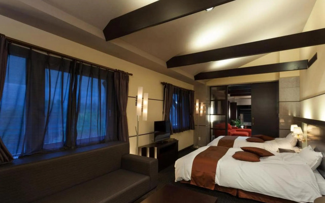 Yubara Onsen Mori no Hotel Rochefort