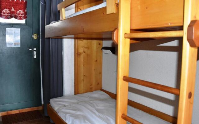 Appartement Pralognan-la-Vanoise, 1 pièce, 4 personnes - FR-1-464-69