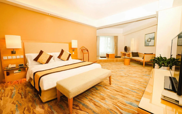 Haiyue Jianguo Hotel