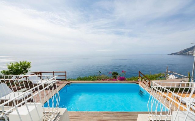 Villa Costanza with Pool Amalfi Coast