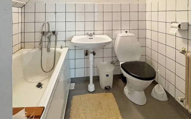 5 Person Holiday Home in Linneryd/kronobergs LAN