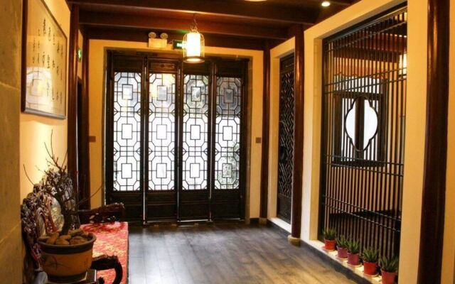 Suzhou Tianyiju Inn ZhuoZhengYuan