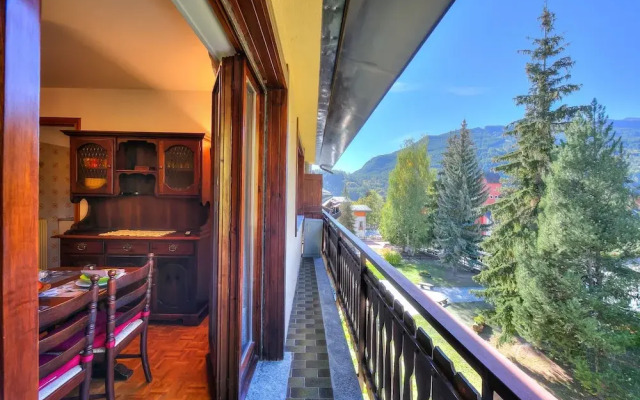 Il Nido di Elda few Steps From Skiing