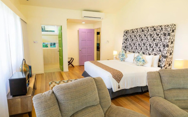 Sutera Sanctuary Lodges at Manukan Island