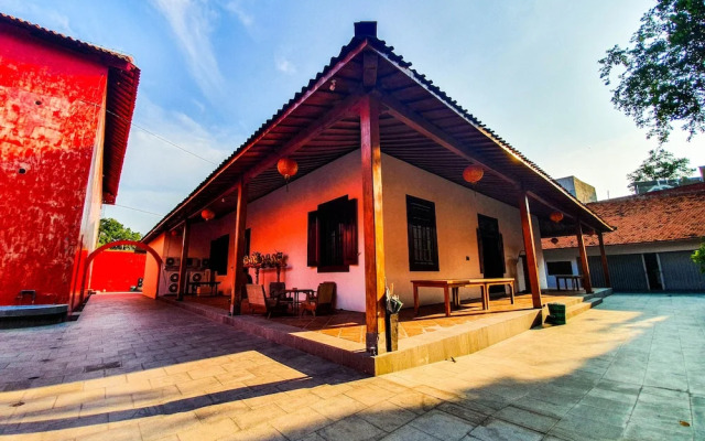 Tiongkok Kecil Heritage Lasem