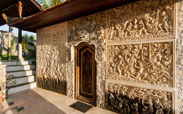 Puri Uluwatu Villas