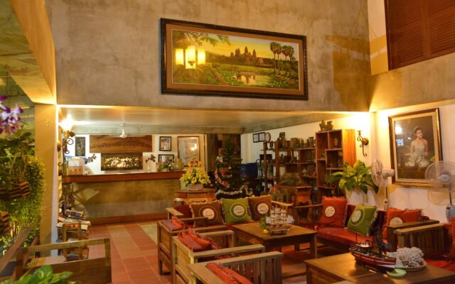 Ropanha Boutique Hotel
