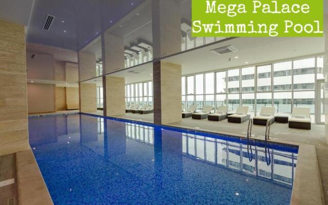 Panorama Sea View Studio!