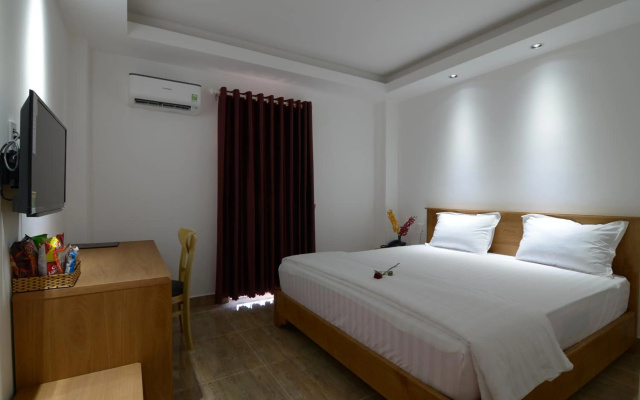 Veevoo Hotel – Guest Rooms – Vung Tau