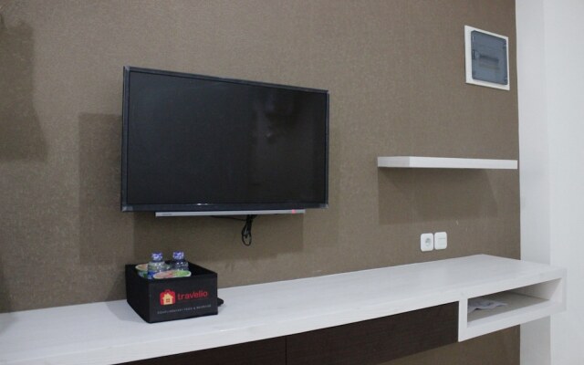 Strategic 2BR Apartment at Parahyangan Residence near UNPAR