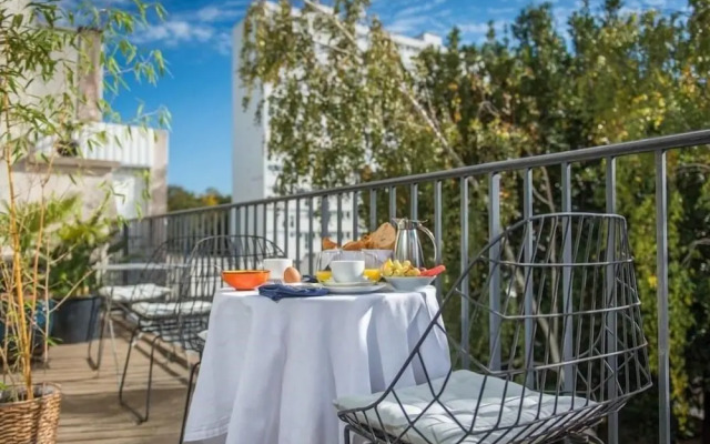 Villa Verde La Rochelle