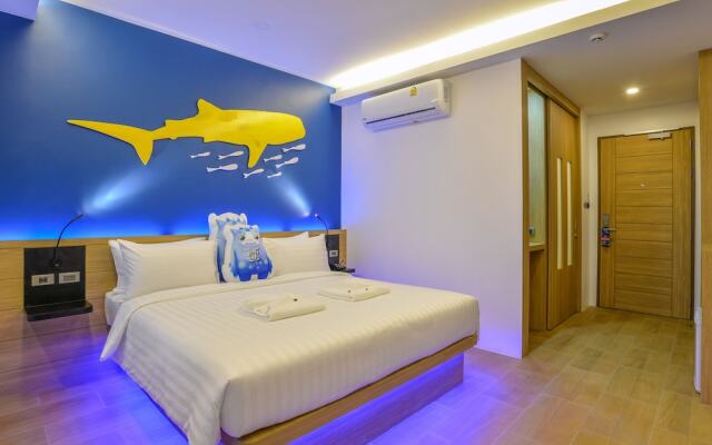 Anda Sea Tales Resort
