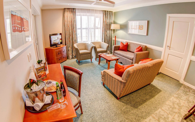 Courtyard Hotel Gqeberha