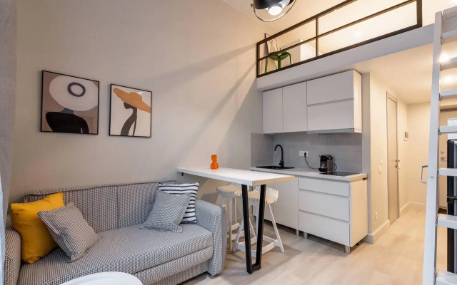 Апартаменты УютСтэй на проезде Большой Коптевский