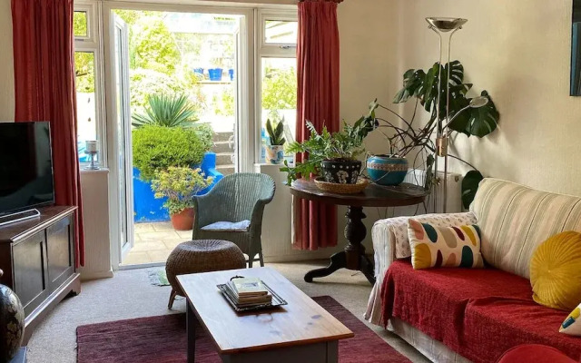 2BD Garden Hideaway in Lewes