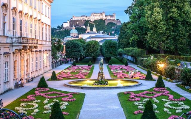 arte Hotel Salzburg