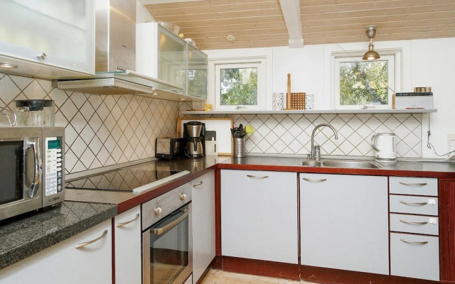 8 Person Holiday Home in Vejby