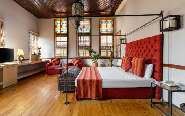 Alp Pasa Hotel - Special Class
