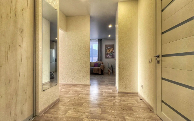 Harmonia Apartments (Гармония Апартментс) на улице Клементины Черчелль 5