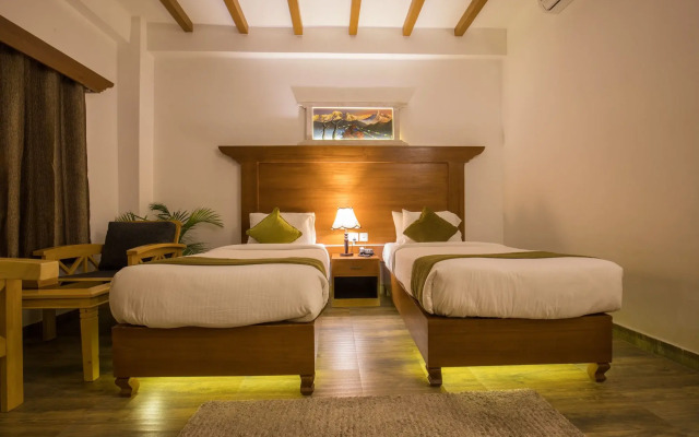 Bagaincha Wellness Resort