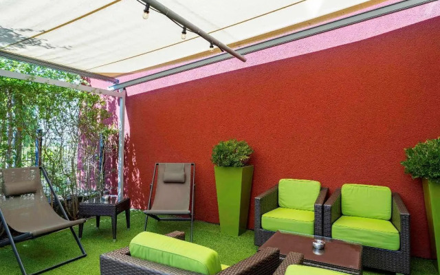 ibis Styles Karlsruhe Ettlingen