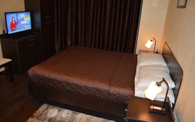 Apart-Hotel Spasatel Brateevo