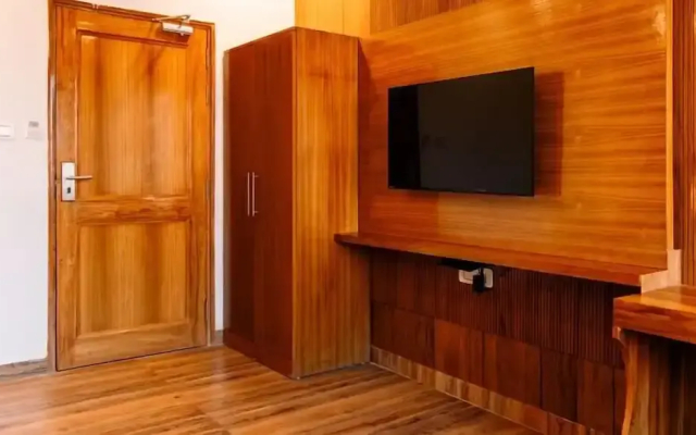 The Ecstasy Hotel