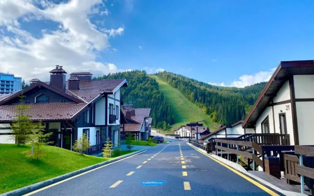 PANORAMA Chalet MOUNTAIN RESIDENCE