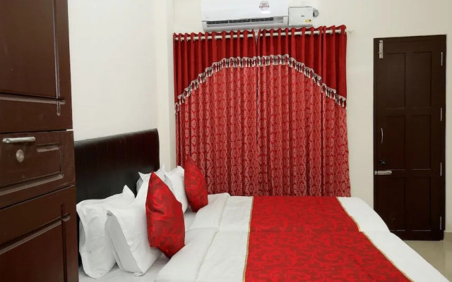 Le Frank By OYO Rooms