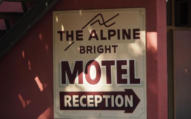 Alpine Hotel Bright